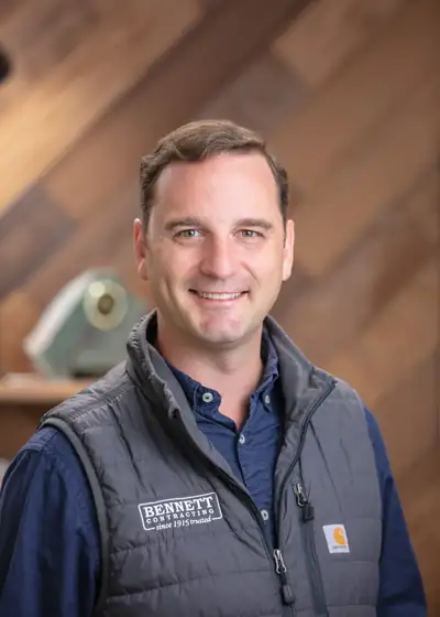 Kevin Gutman, Vice President and Co-Owner
